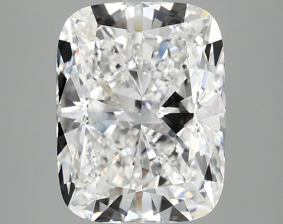 4.10 CT Cushion Diamond