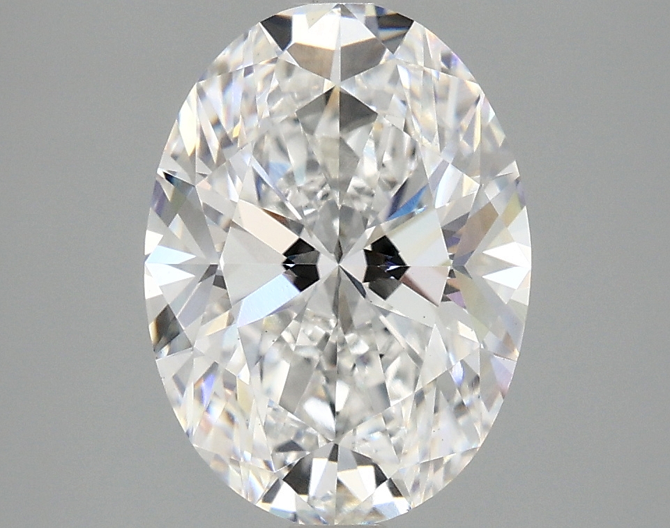 3.02 CT Oval Diamond
