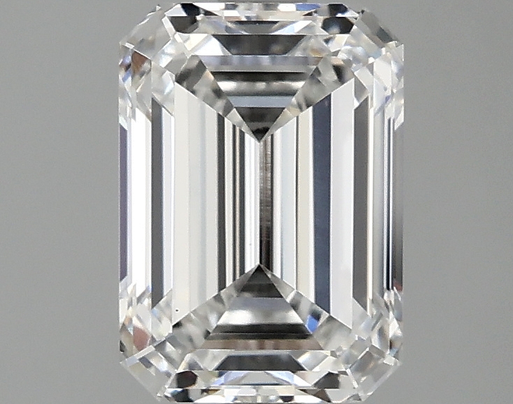 2.10 CT Emerald Diamond