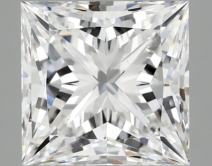 2.94 CT Pear Diamond