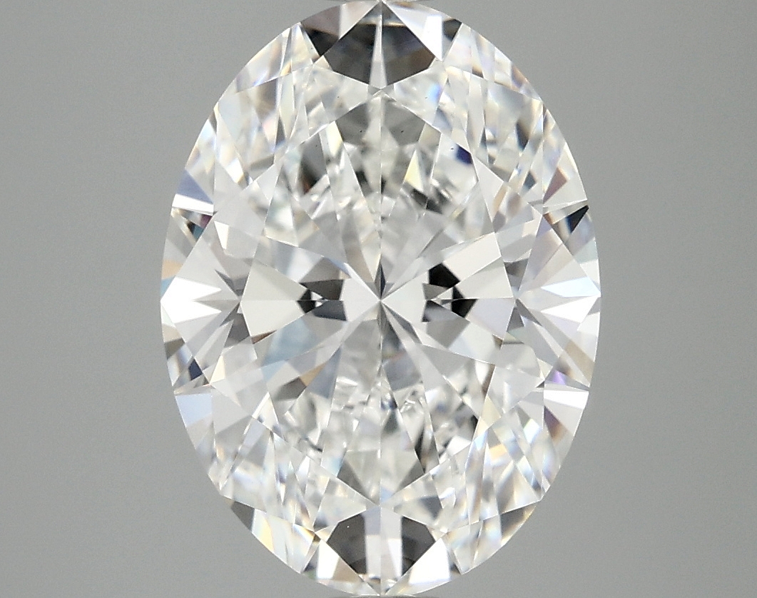 4.06 CT Oval Diamond