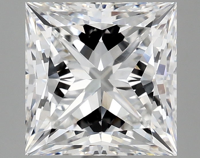 3.07 CT Pear Diamond