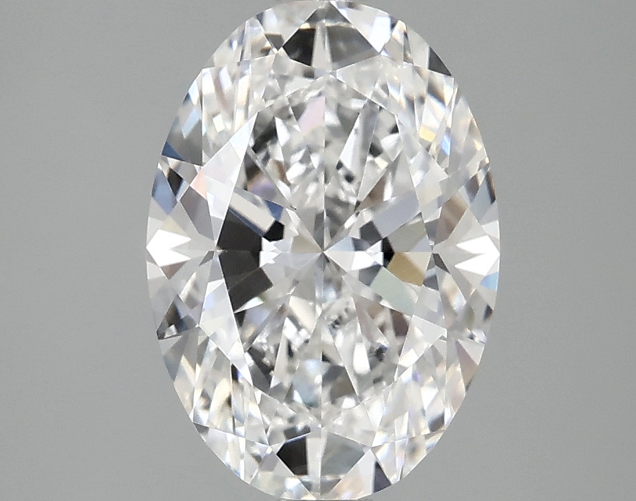 2.59 CT Oval Diamond