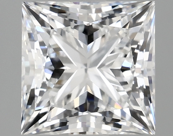 3.10 CT Princess Diamond