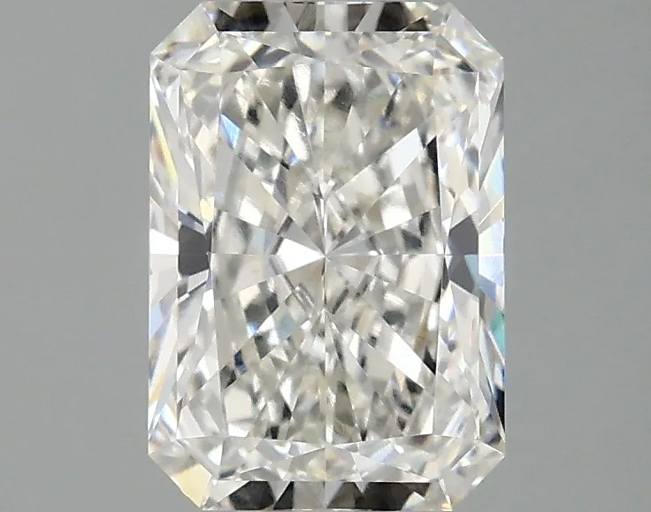 1.58 CT Radiant Diamond