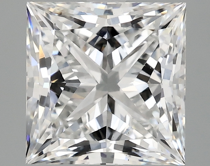 3.03 CT Princess Diamond
