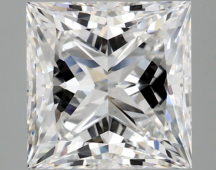 3.09 CT Pear Diamond