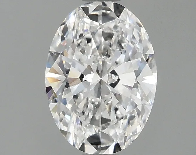 0.98 CT Oval Diamond