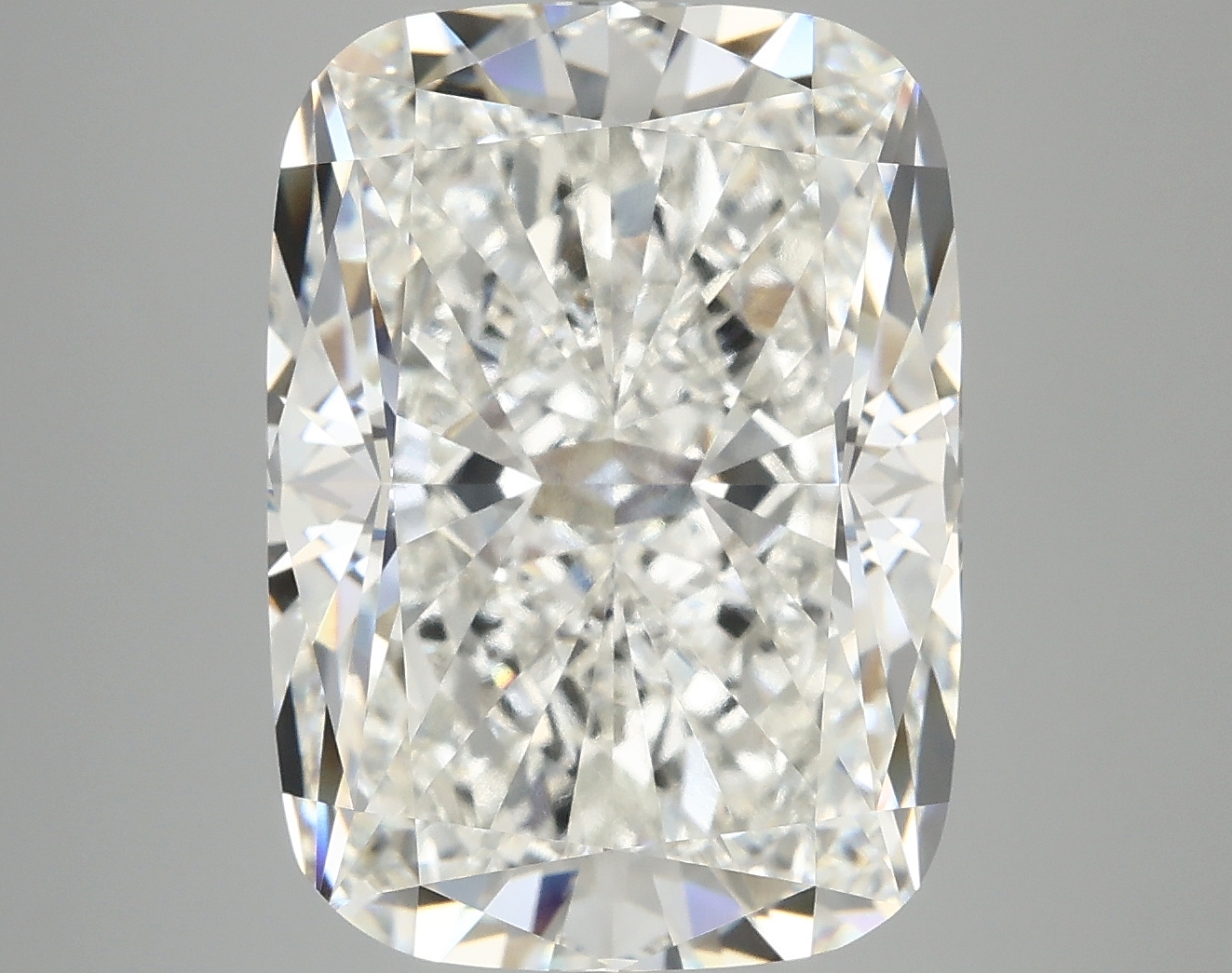10.59 CT Cushion Diamond