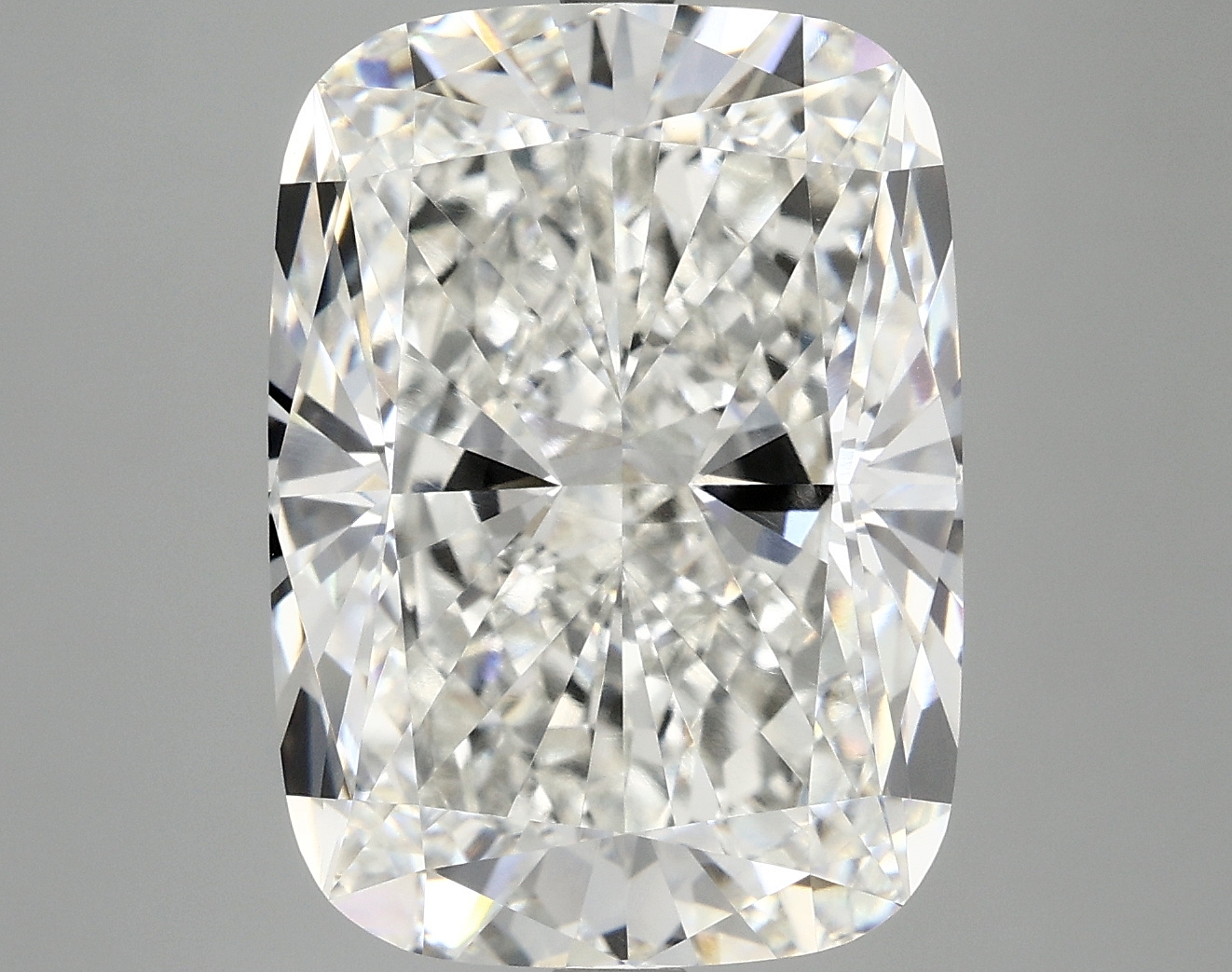 10.41 CT Cushion Diamond