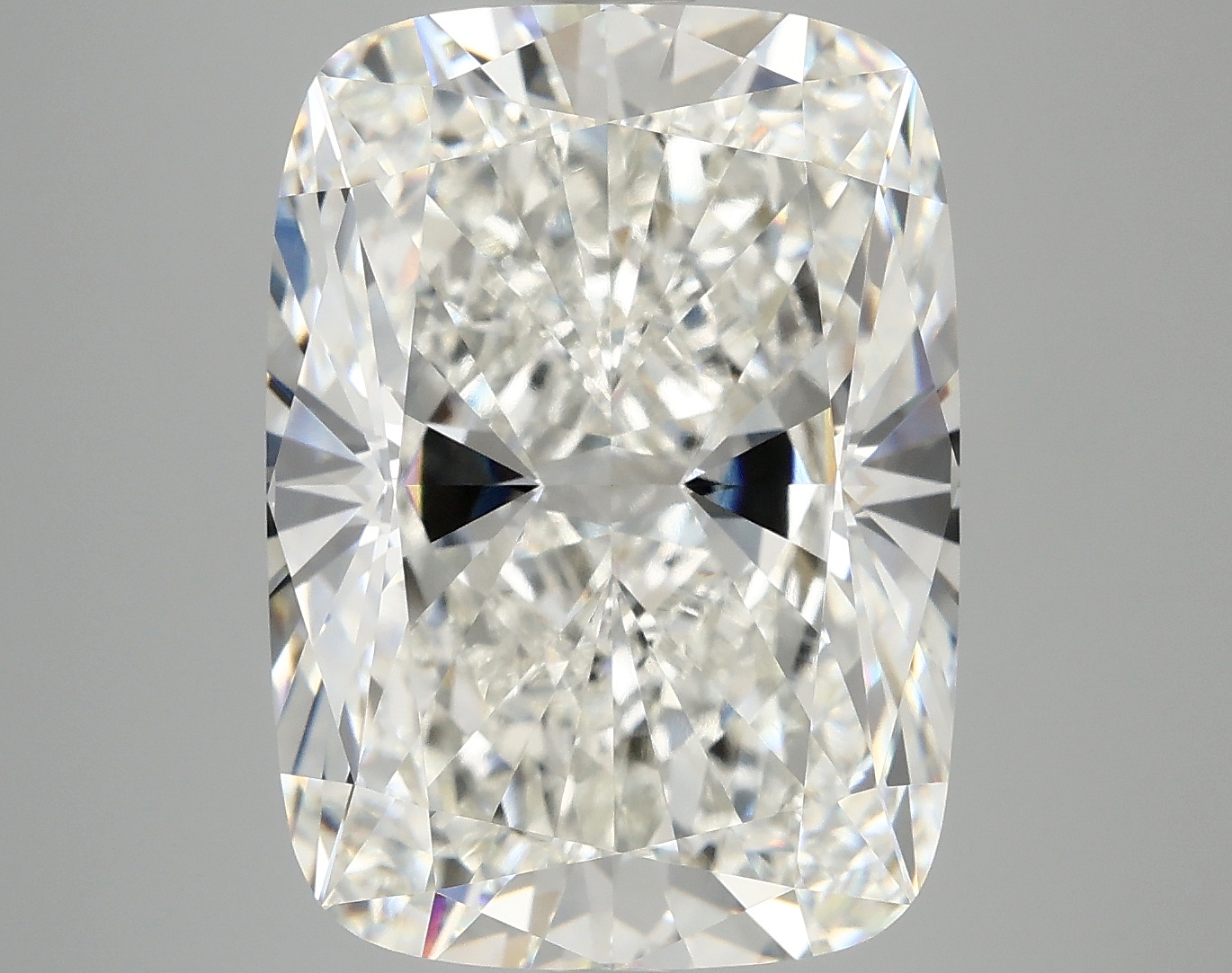 11.60 CT Cushion Diamond