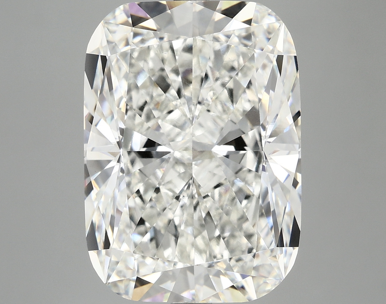 10.39 CT Cushion Diamond