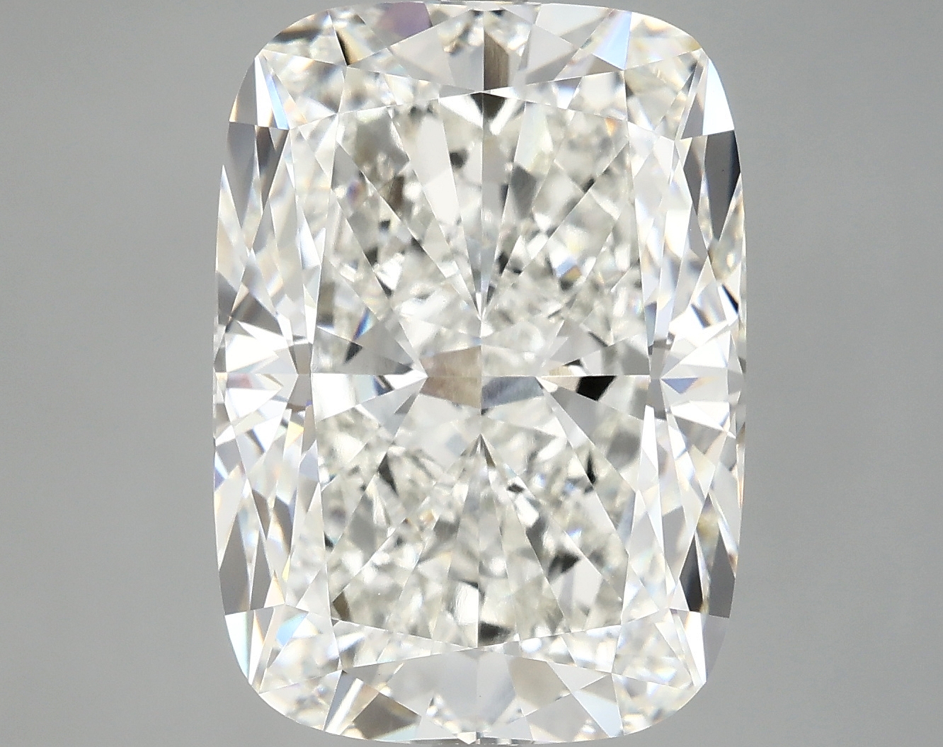 10.43 CT Cushion Diamond