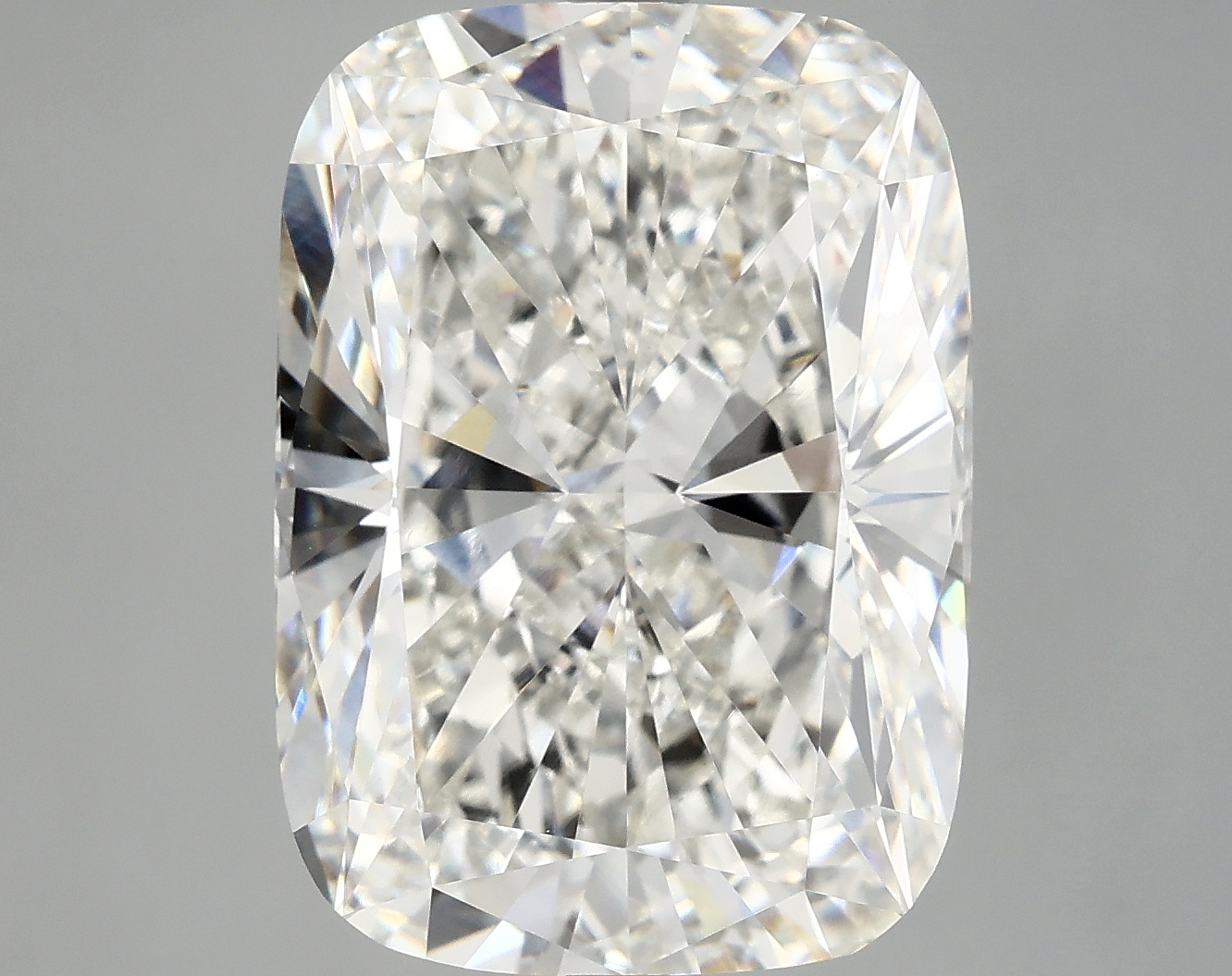 10.41 CT Cushion Diamond