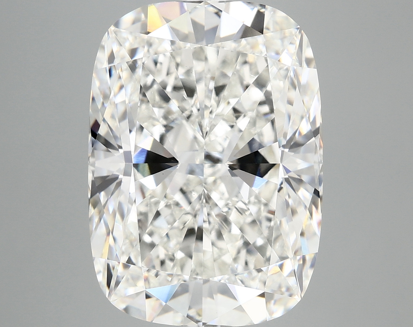 10.67 CT Cushion Diamond