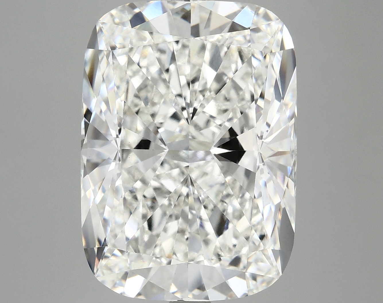 10.79 CT Cushion Diamond