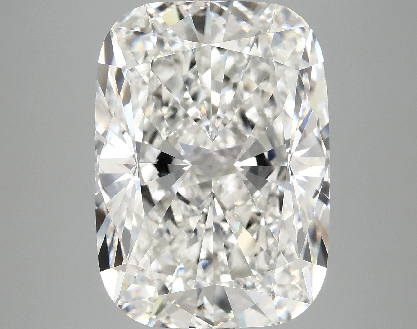 11.03 CT Cushion Diamond