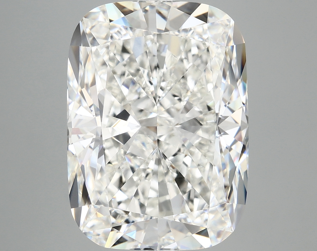 10.66 CT Cushion Diamond