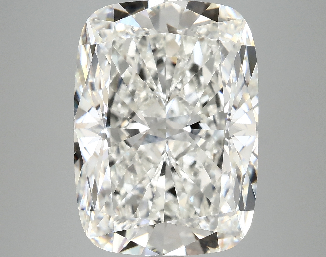 10.69 CT Cushion Diamond