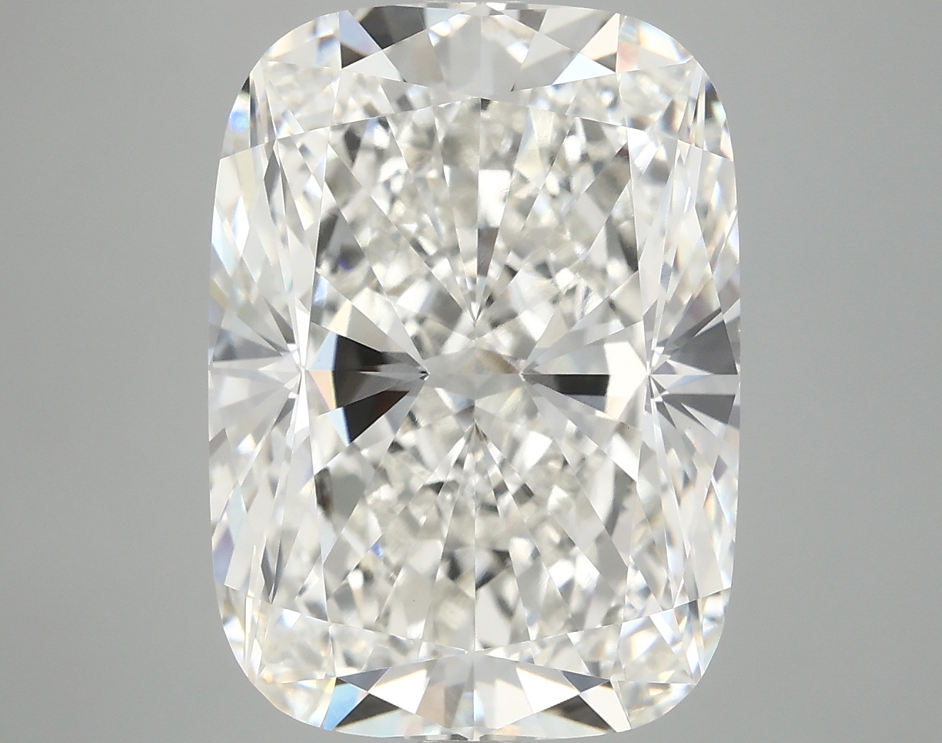 10.23 CT Cushion Diamond