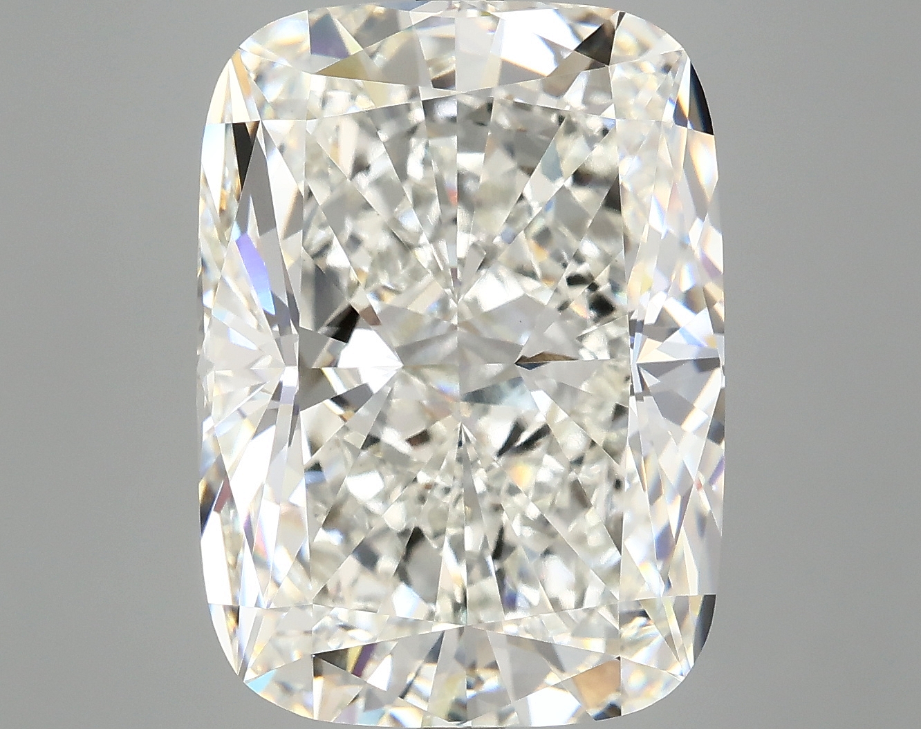 11.02 CT Cushion Diamond