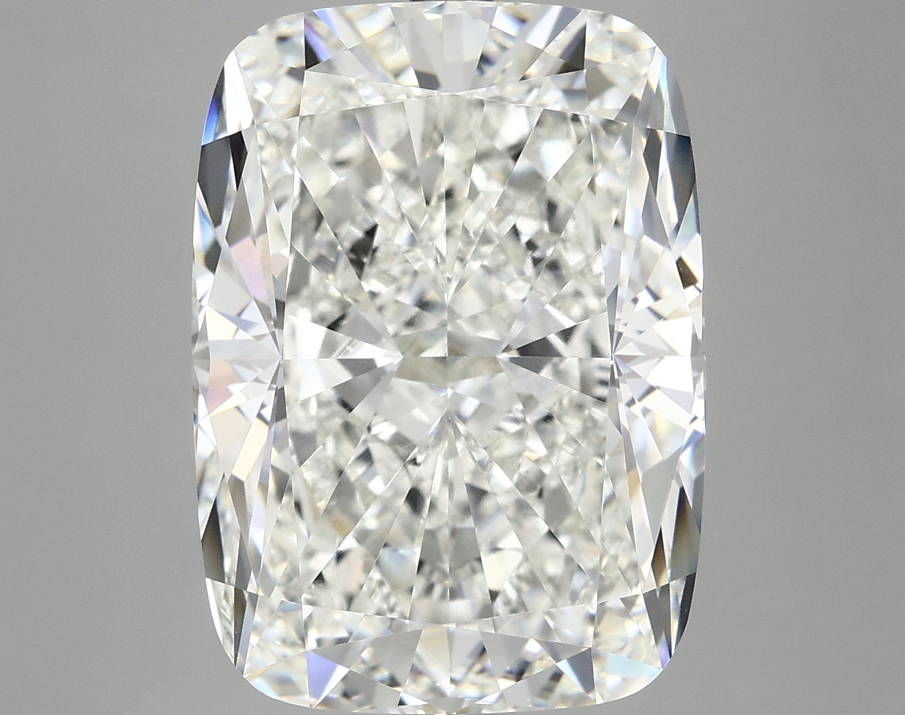 10.28 CT Cushion Diamond