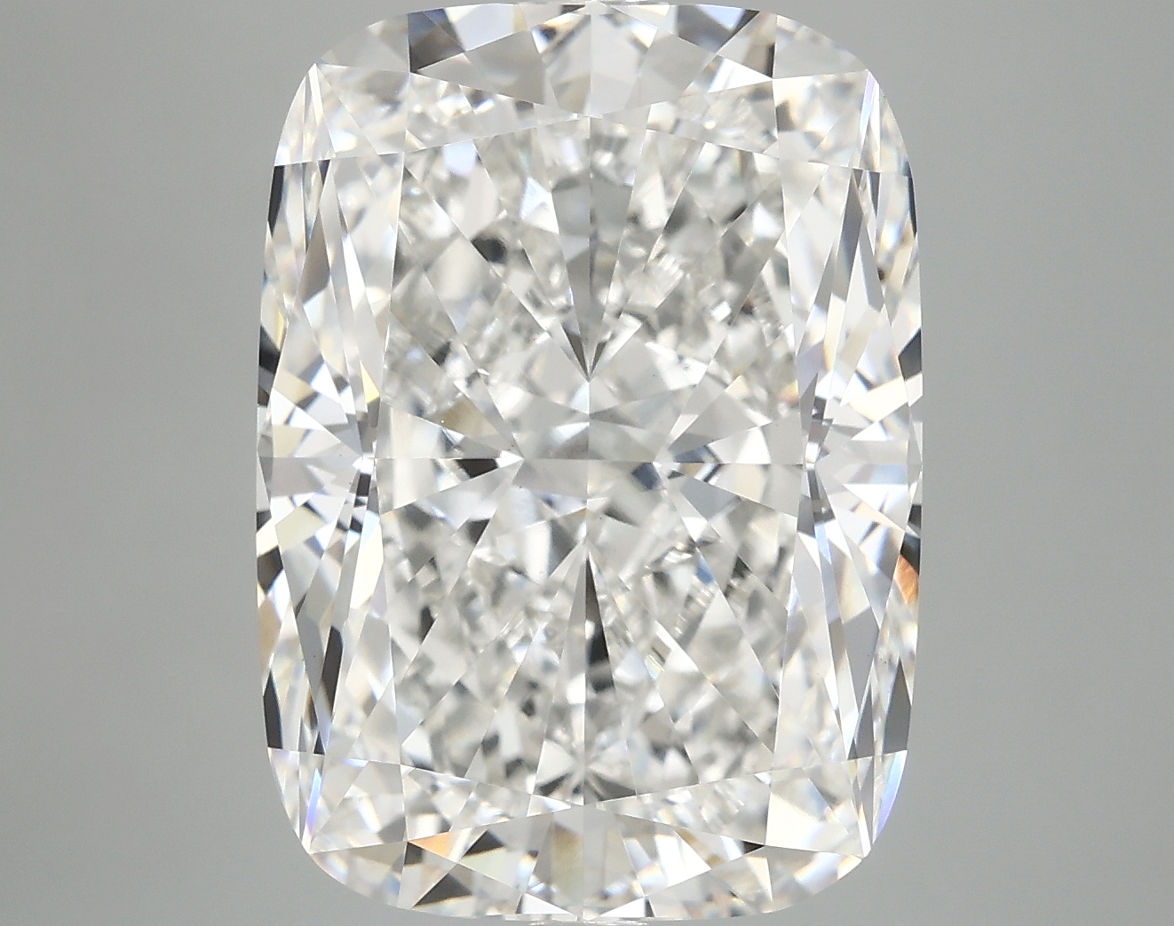 10.25 CT Cushion Diamond