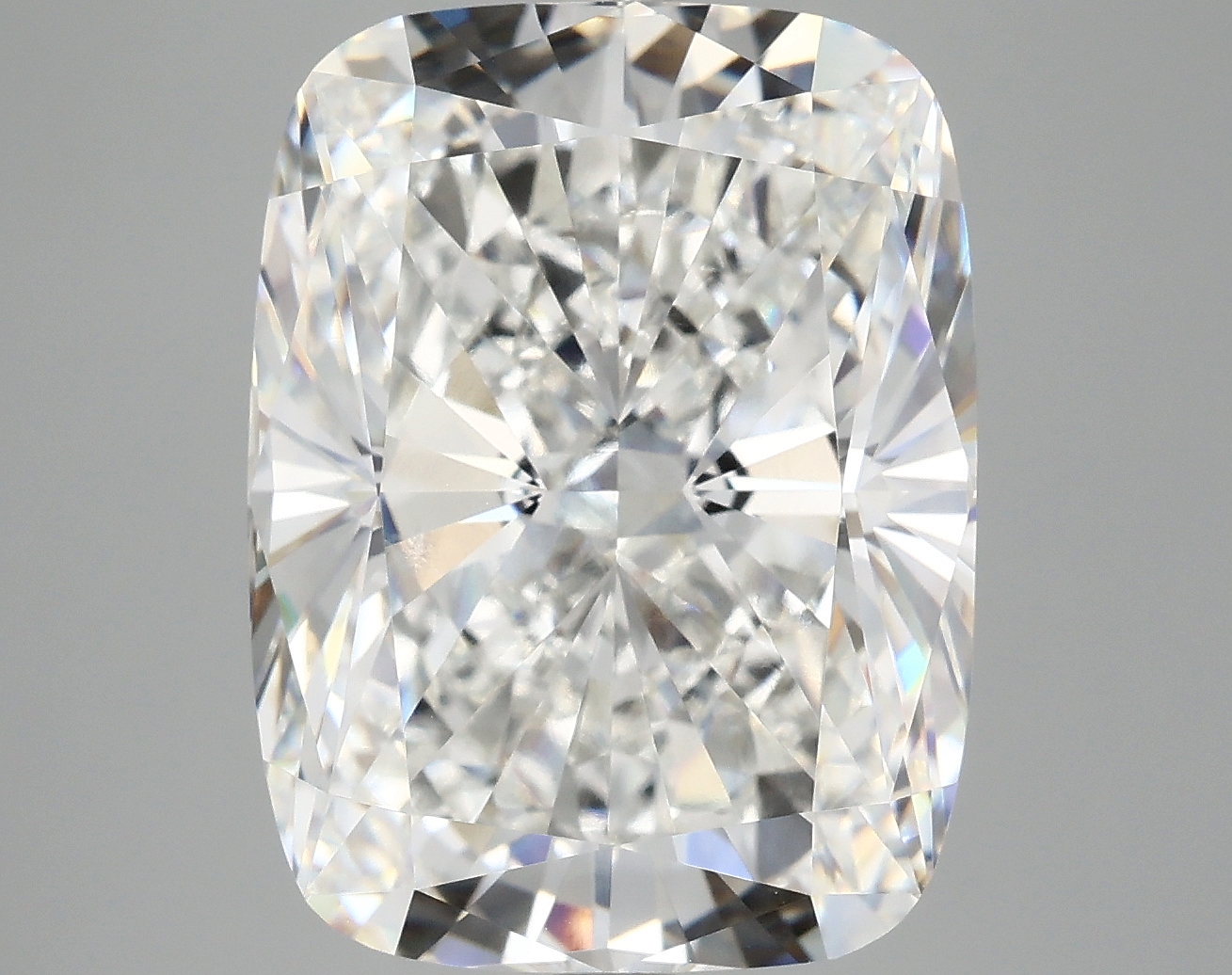 10.71 CT Cushion Diamond