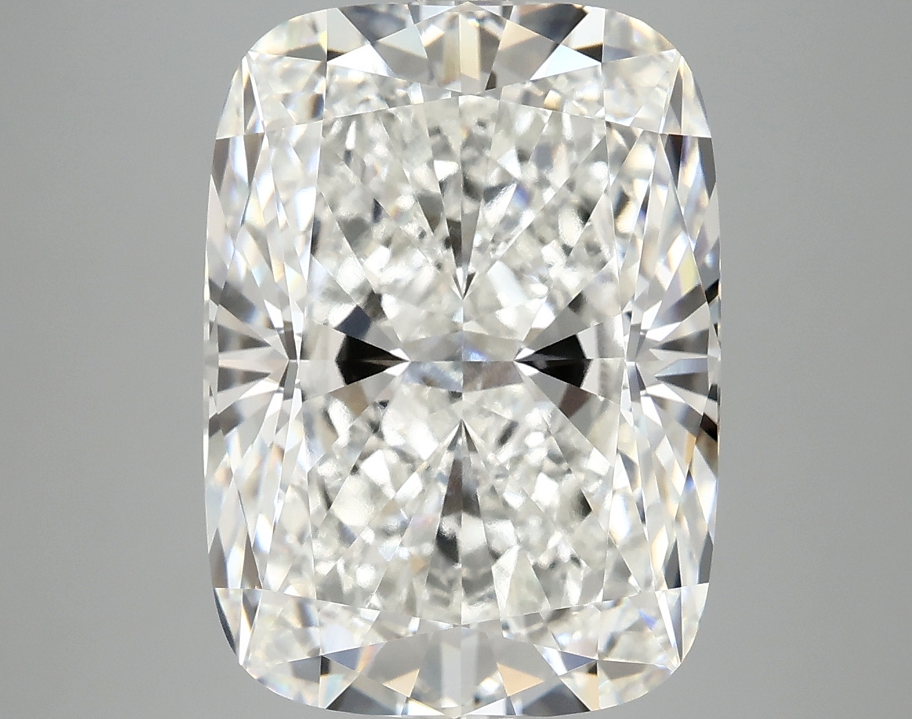 10.31 CT Cushion Diamond