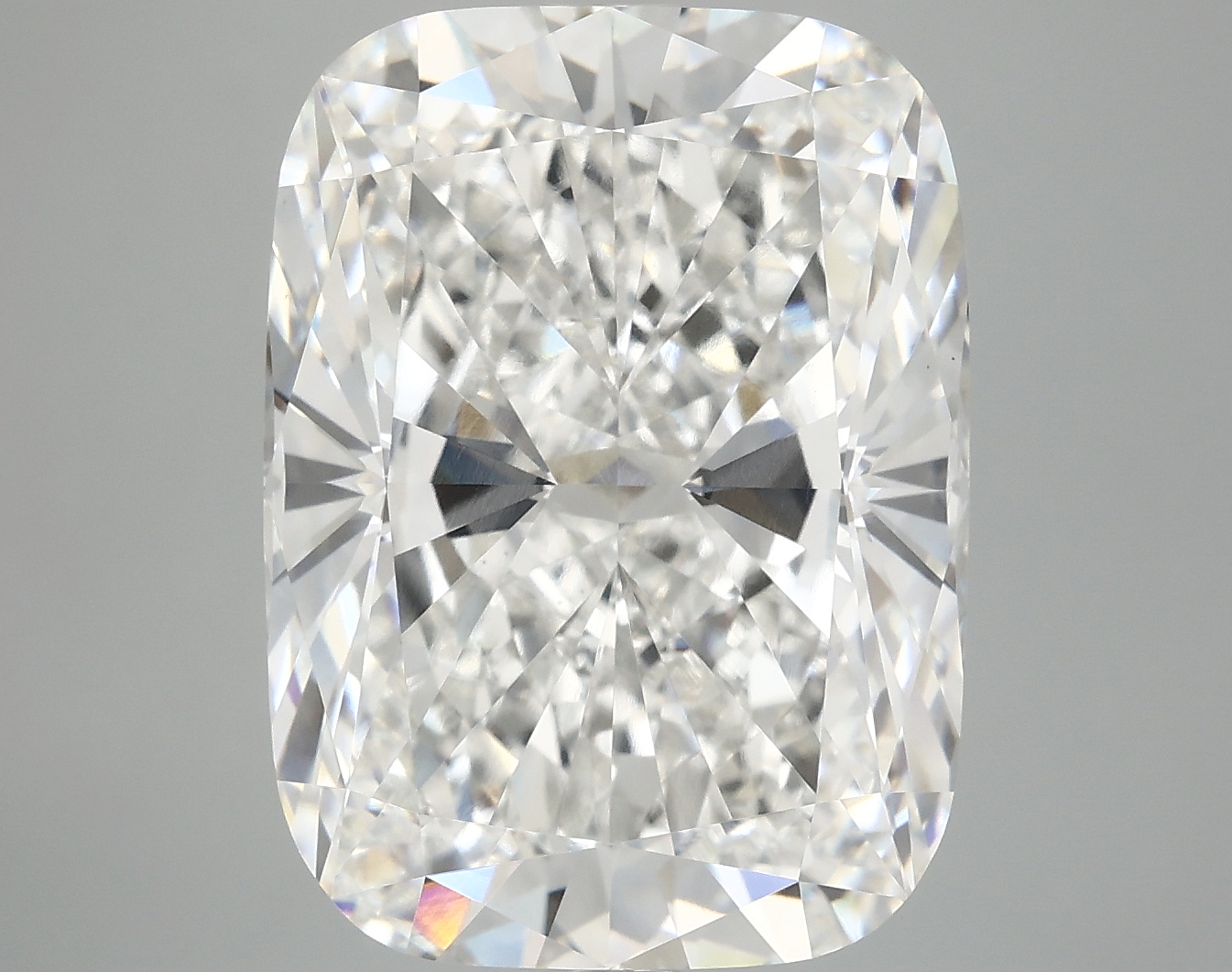 11.04 CT Cushion Diamond