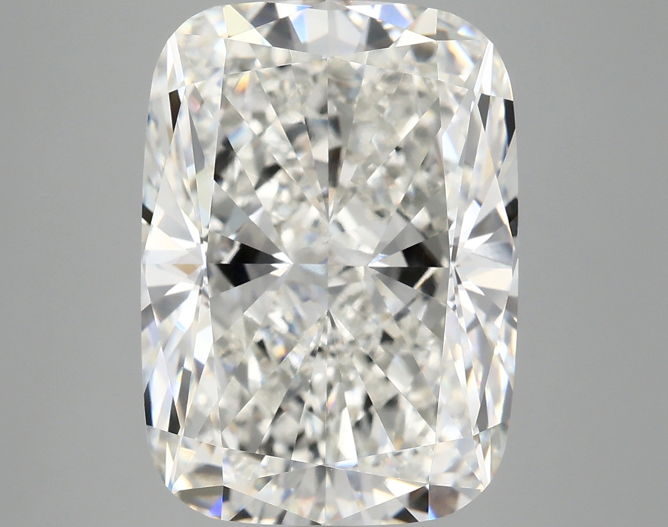 10.28 CT Cushion Diamond