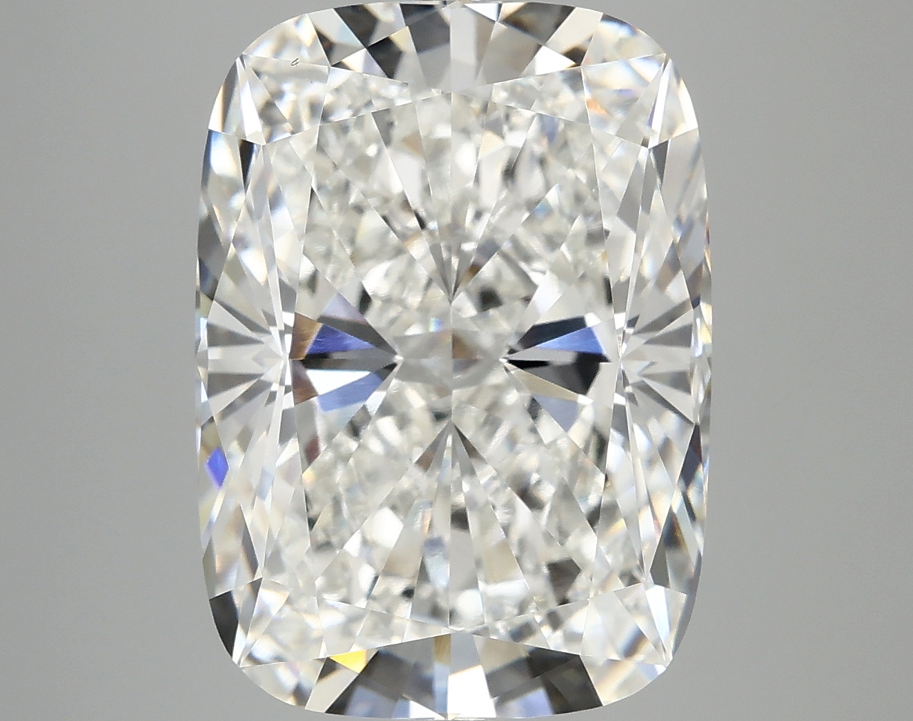 10.28 CT Cushion Diamond