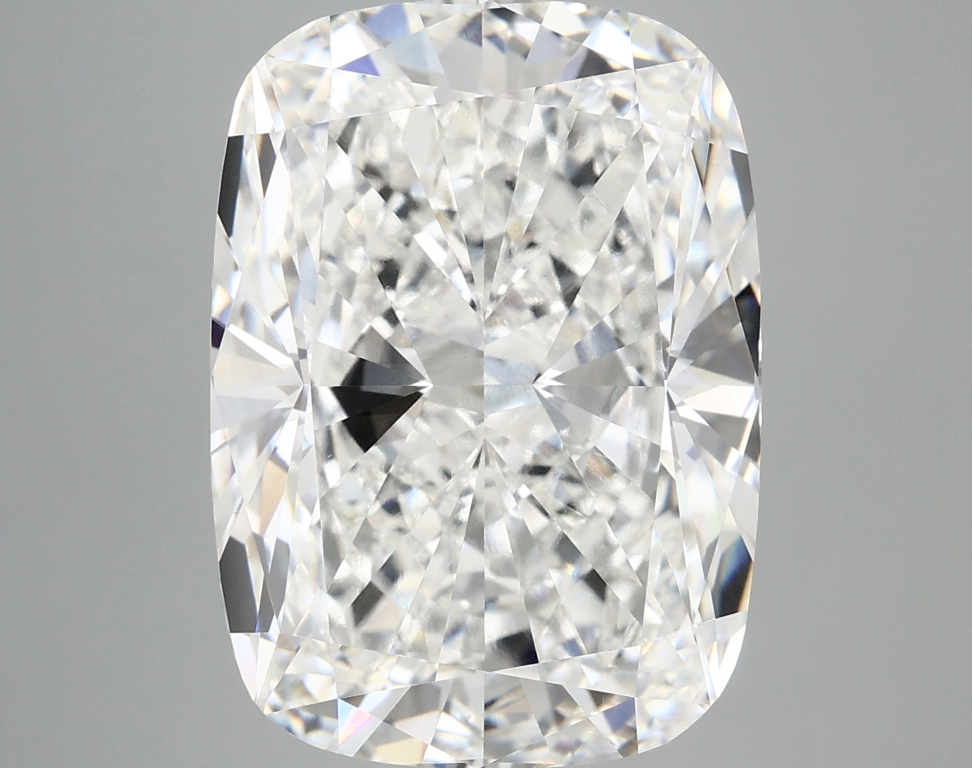 12.01 CT Cushion Diamond