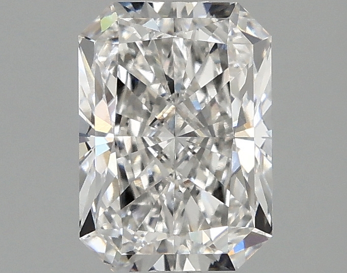 1.51 CT Radiant Diamond