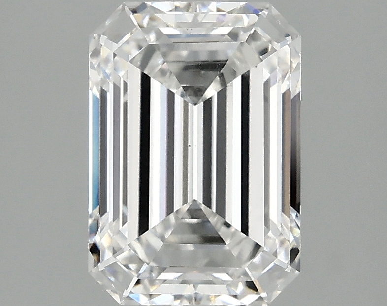 2.10 CT Emerald Diamond