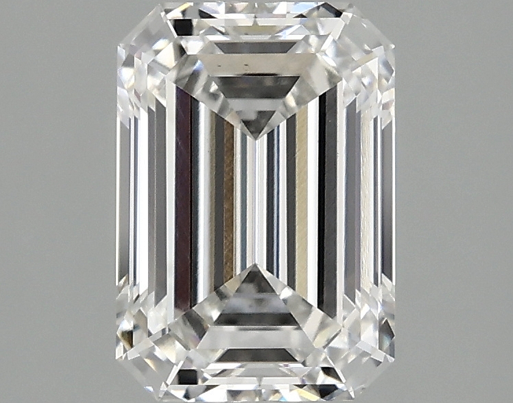 2.09 CT Emerald Diamond