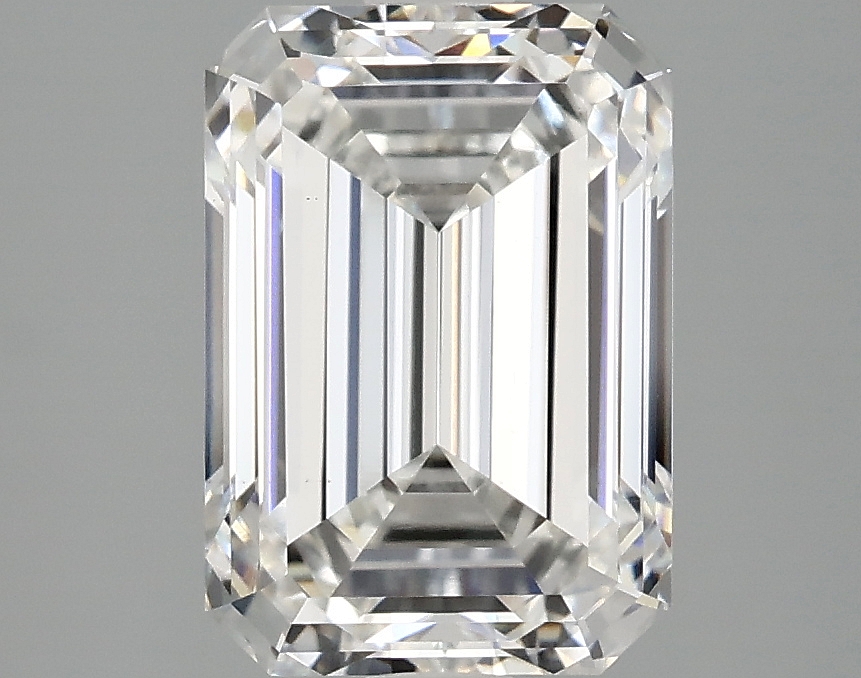 3.06 CT Emerald Diamond