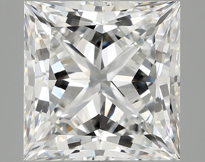 3.09 CT Pear Diamond