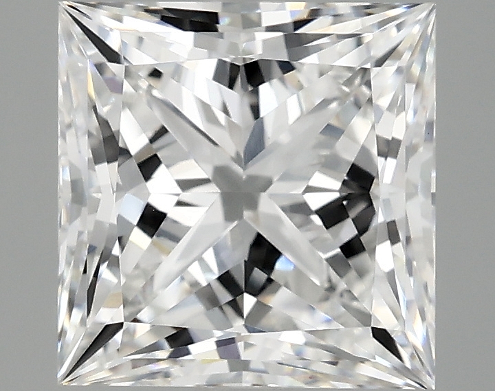 3.02 CT Pear Diamond