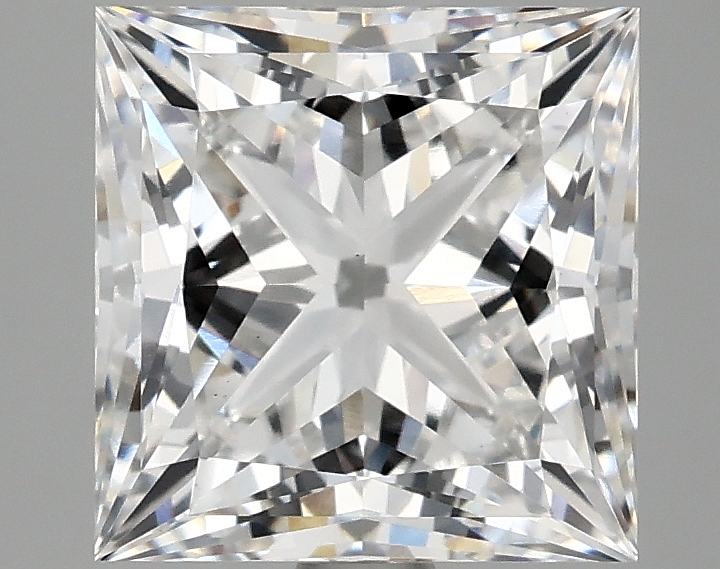 3.10 CT Princess Diamond