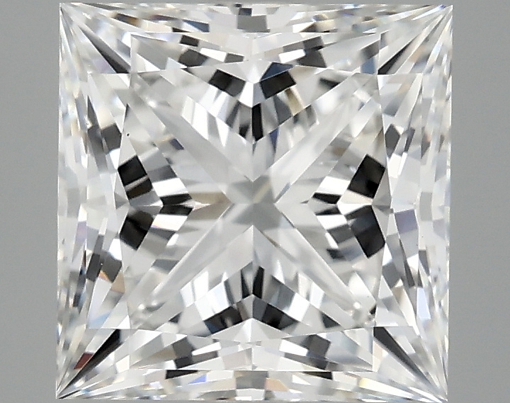 3.10 CT Princess Diamond