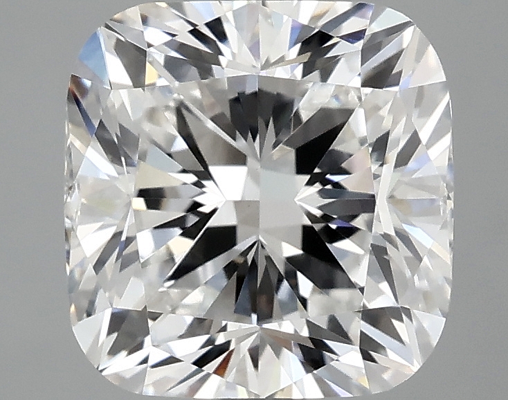 3.08 CT Cushion Diamond