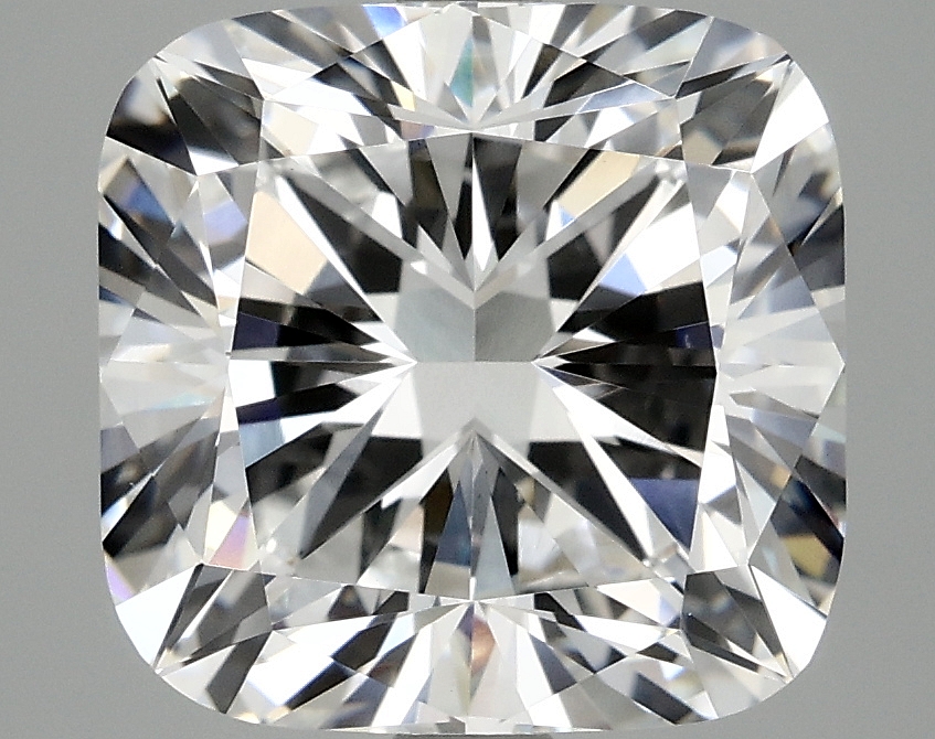 5.03 CT Cushion Diamond