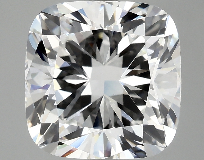 5.04 CT Cushion Diamond