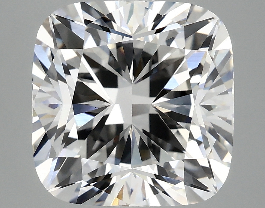5.08 CT Cushion Diamond