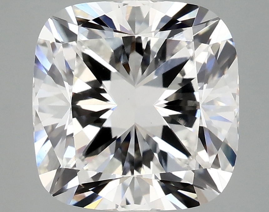 5.01 CT Cushion Diamond