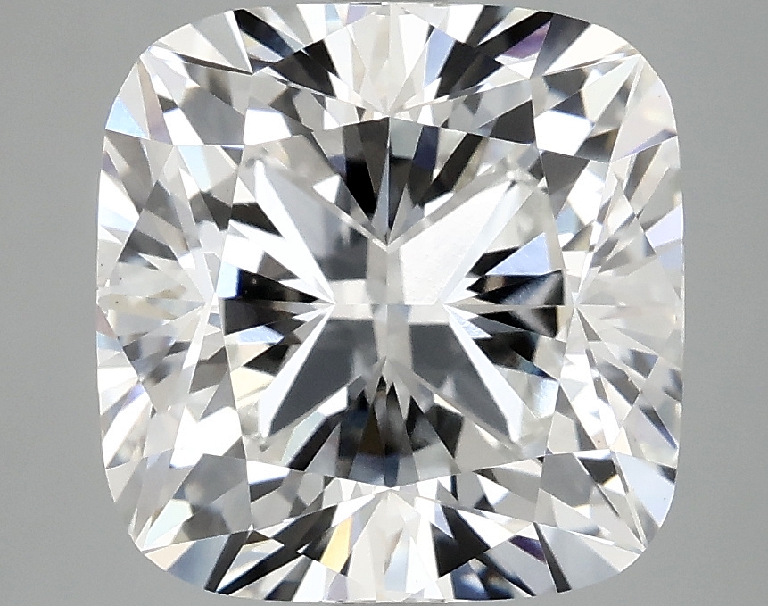 5.05 CT Cushion Diamond