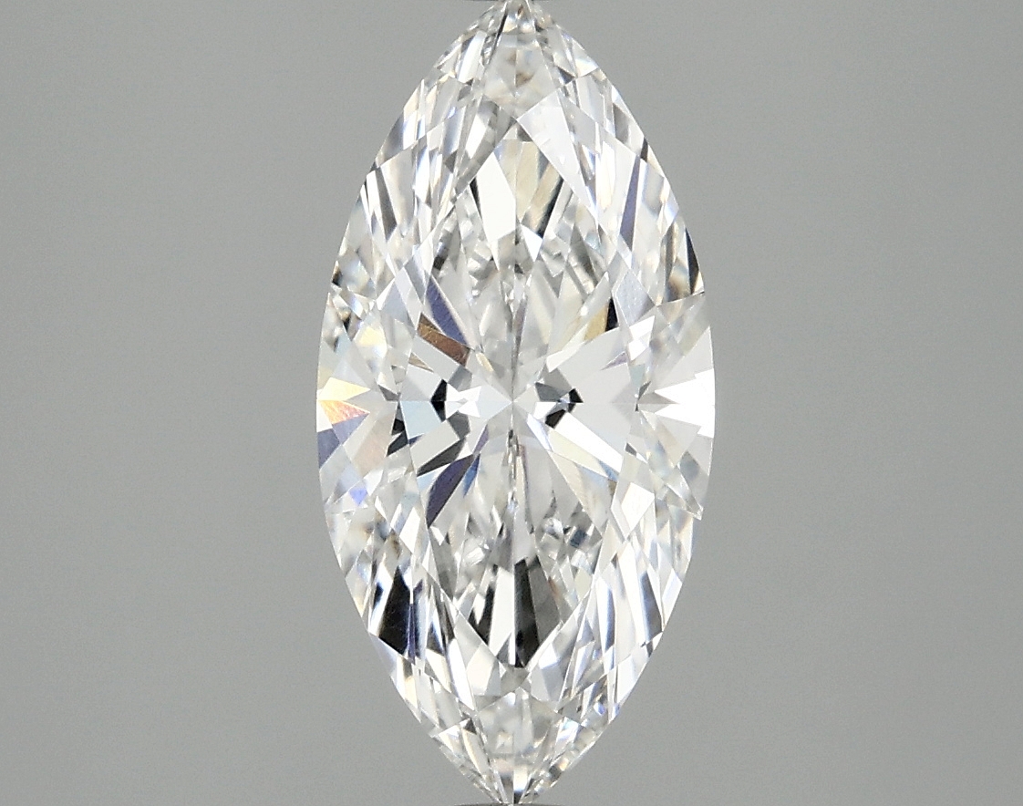 2.10 CT Marquise Diamond