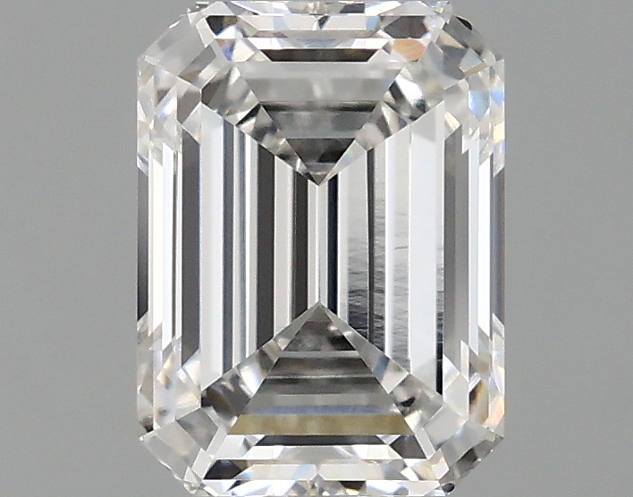 1.10 CT Emerald Diamond