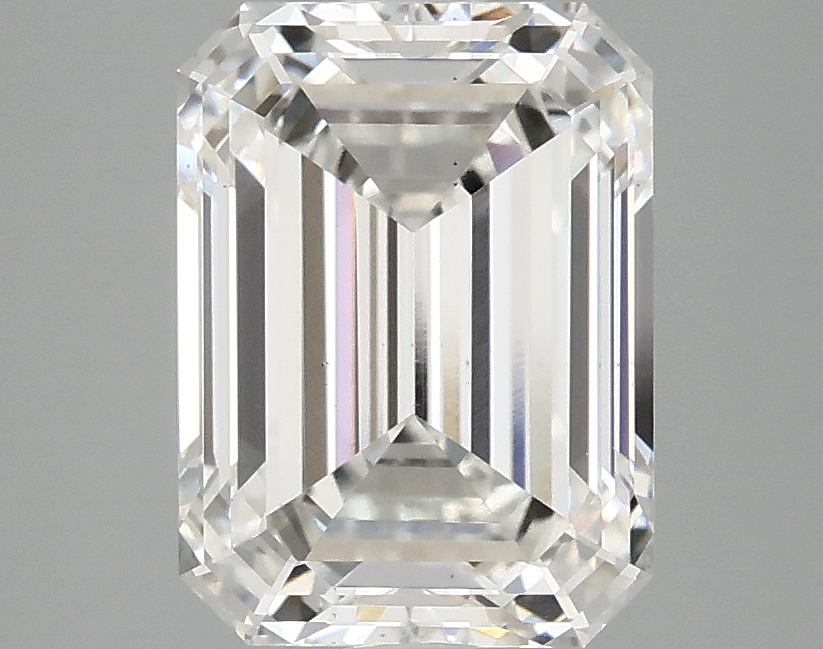 3.08 CT Emerald Diamond